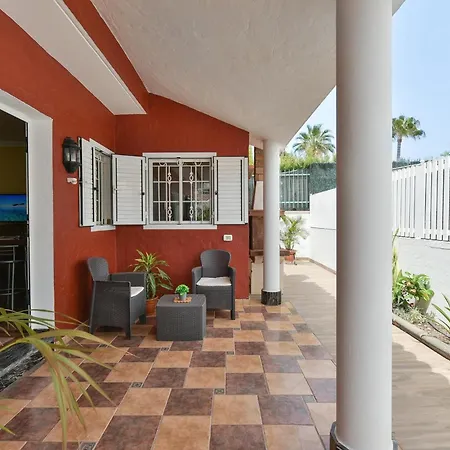 Casa Nena By Villagrancanaria Vakantiehuis Playa del Inglés