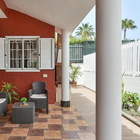Casa Nena By Villagrancanaria Playa del Ingles (Gran Canaria)